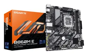 Mainboard GIGABYTE Intel B860 Express LGA1851 Micro-ATX Memory DDR5 Memory slots 4 B860ME1.0