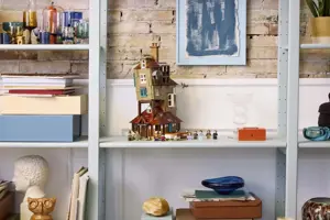 LEGO HARRY POTTER 76437 The Burrow - Collectors’ Edition