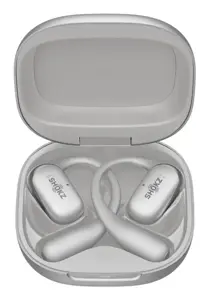 SHOKZ OpenFit 2+ Headphones Wireless Ear-hook, In-ear Calls/Music Bluetooth Grey