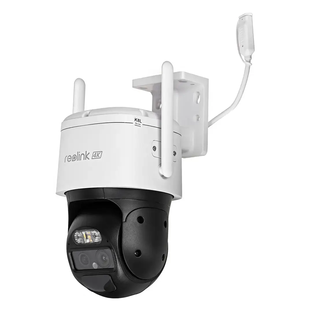 Reolink TrackMix Series G770, IP security camera, Outdoor, Wired, 450 lm, 6500 K, Ceiling/wall