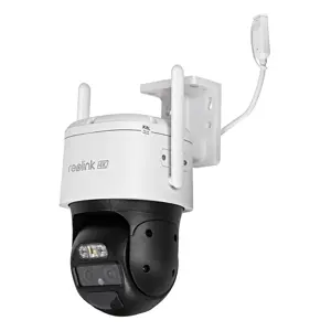 Reolink TrackMix Series G770, IP security camera, Outdoor, Wired, 450 lm, 6500 K, Ceiling/wall