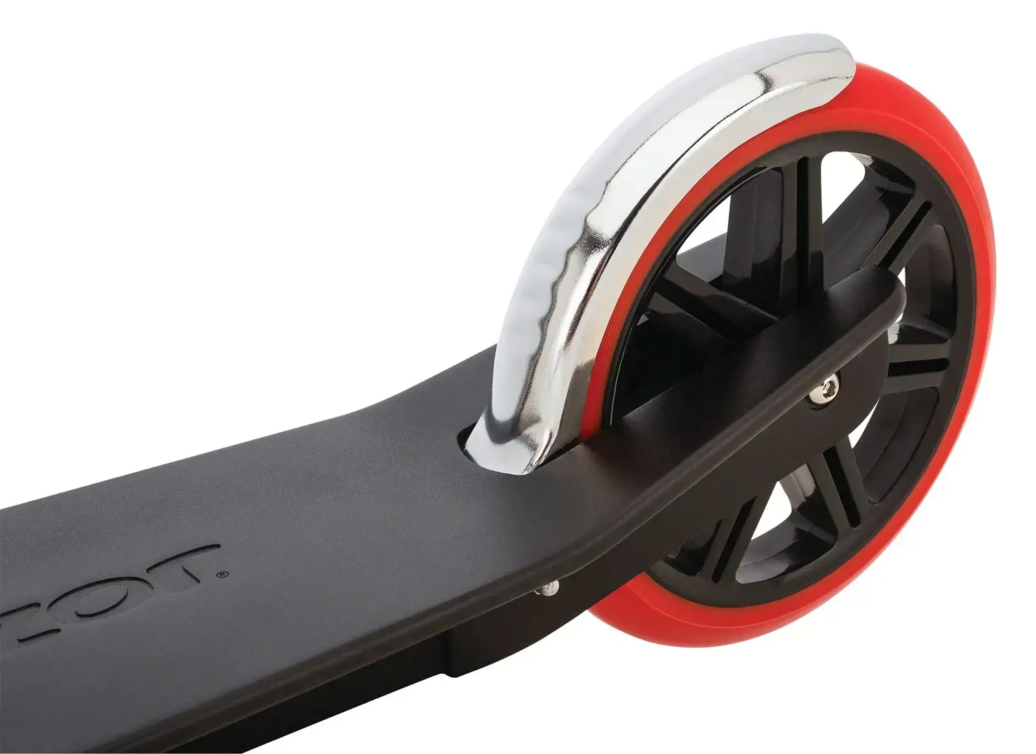 Paspirtukas Razor 13073003, Juoda