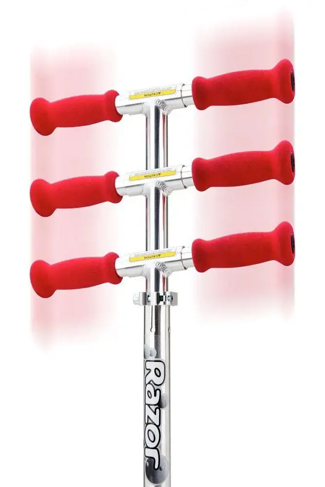 Paspirtukas Razor 13073001, Raudona