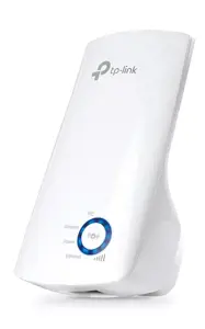 TP-Link 300Mbps Wi-Fi Range Extender, Network receiver, 300 Mbit/s, 10,100 Mbit/s, Windows 10 Education,Windows 10 Education x64,Windows 10 Enterprise,Windows 10 Enterprise..., Internal, 0 - 20 dBmW