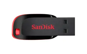 SanDisk Cruzer Blade 128GB; EAN: 619659125905