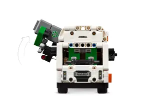 LEGO TECHNIC 42167 MACK LR ELECTRIC GARBAGE TRUCK