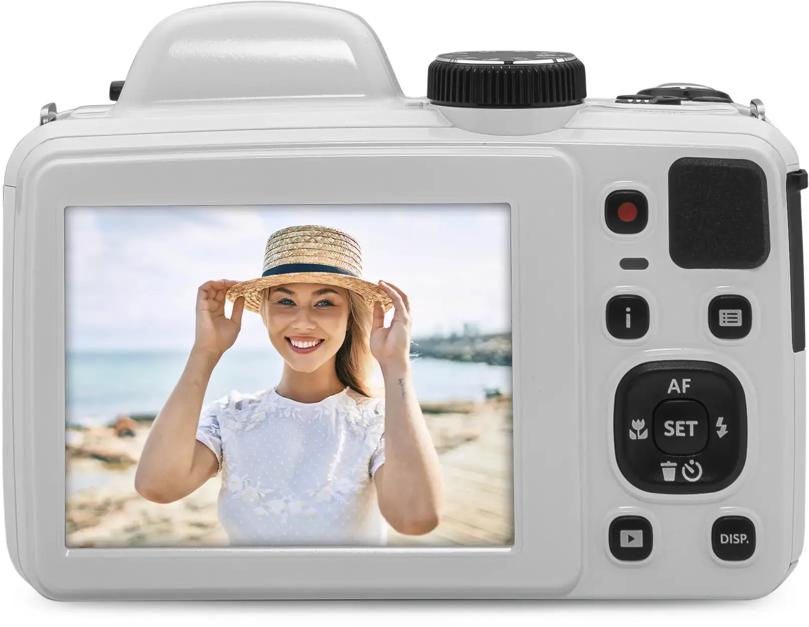 Kodak AZ425 White