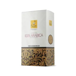 Kava Filicori Zecchini 100% Arabica, malta, 250 g