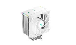 DeepCool AK500S Digital SE WH Processor Air cooler 12 cm White 1 pc(s)