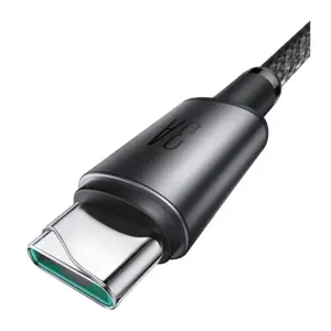 Kabel USB - USB-C Joyroom S-A50 Unlimited 3A 1.2m szary