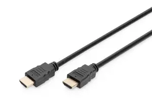 "Digitus HDMI Premium" didelės spartos jungiamasis kabelis iš HDMI į HDMI 3 m