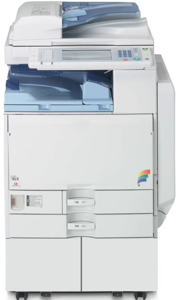 Ricoh Aficio MP C2800