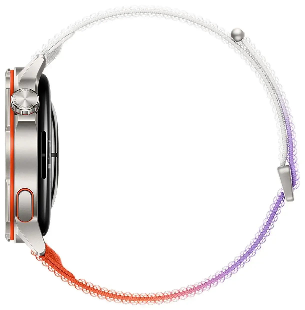 Huawei GT Runner 2 | Sport watch | AMOLED | GPS (satellite) | 1.32 inches | Waterproof | Dawn Orange