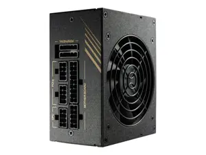 Maitinimo blokas FSP DAGGER PRO 650, 650 W, 80 PLUS Gold