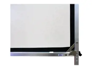 Elite Screens Yard Master 2 Series | Projection screen with legs | OMS120H2-DUAL | 120 " | 16:9