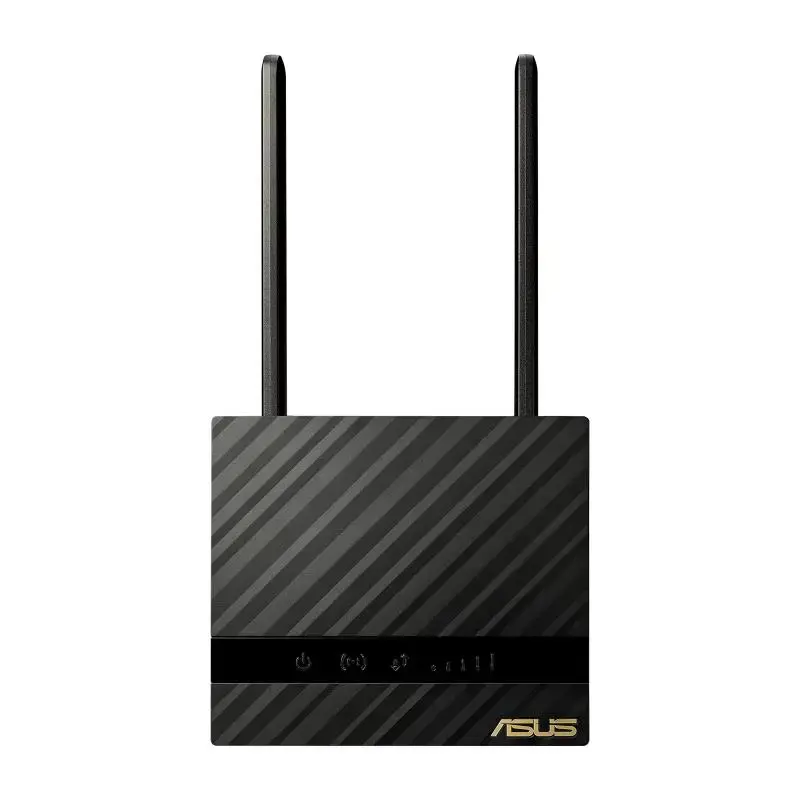Wireless Router ASUS 4G-N16 Wi-Fi 4 (802.11n) Data speed 300 Mbit/s Ethernet WAN Yes SIM card slot Yes Ethernet LAN Yes 3G Yes 4G Yes 1xLAN ports 4G-N16