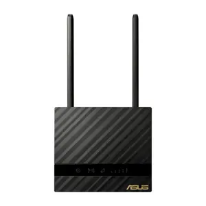 Wireless Router ASUS 4G-N16 Wi-Fi 4 (802.11n) Data speed 300 Mbit/s Ethernet WAN Yes SIM card slot …