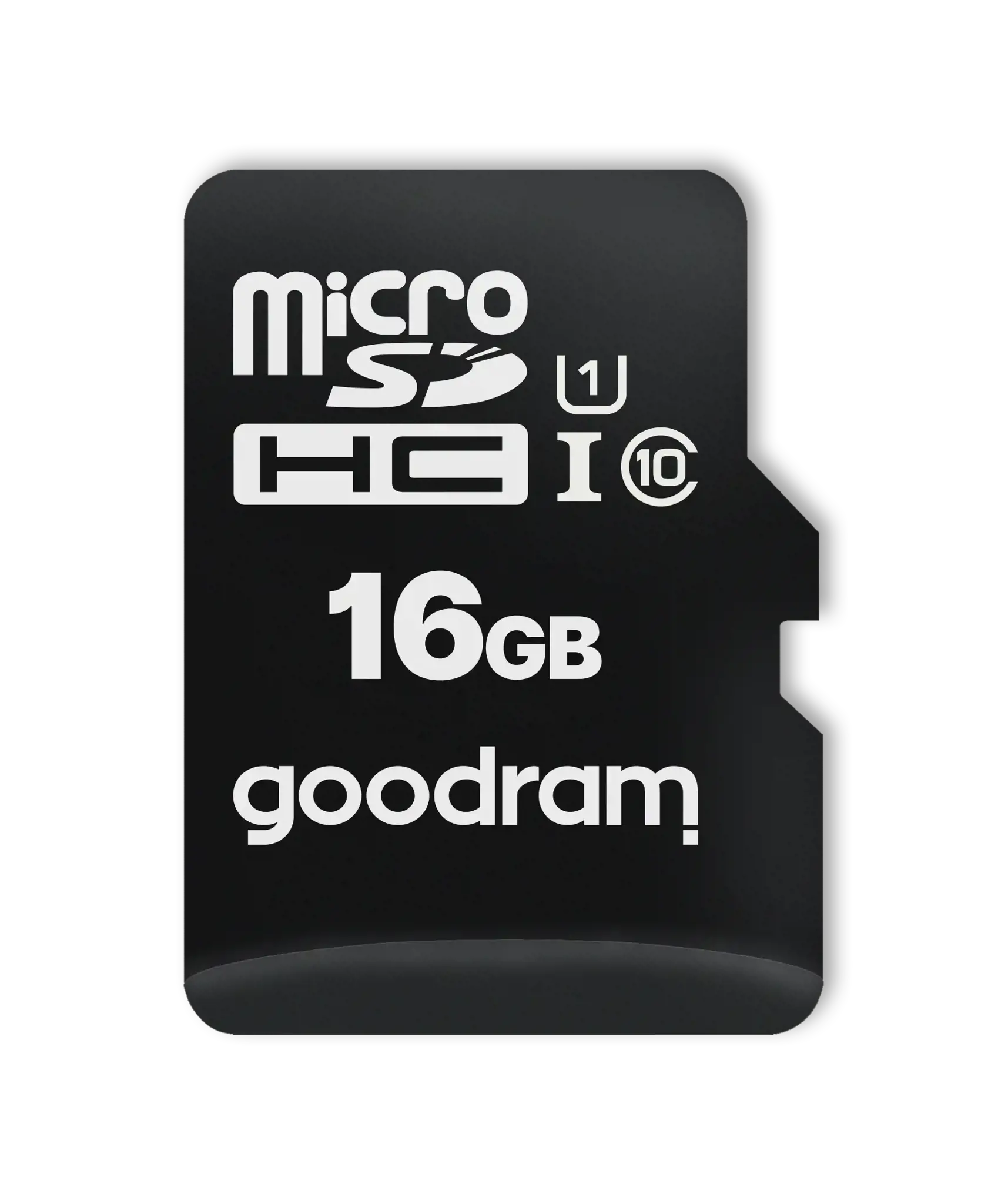 "Goodram M1A4 All in One", 16 GB, "MicroSDHC", 10 klasė, UHS-I, 100 MB/s, 10 MB/s