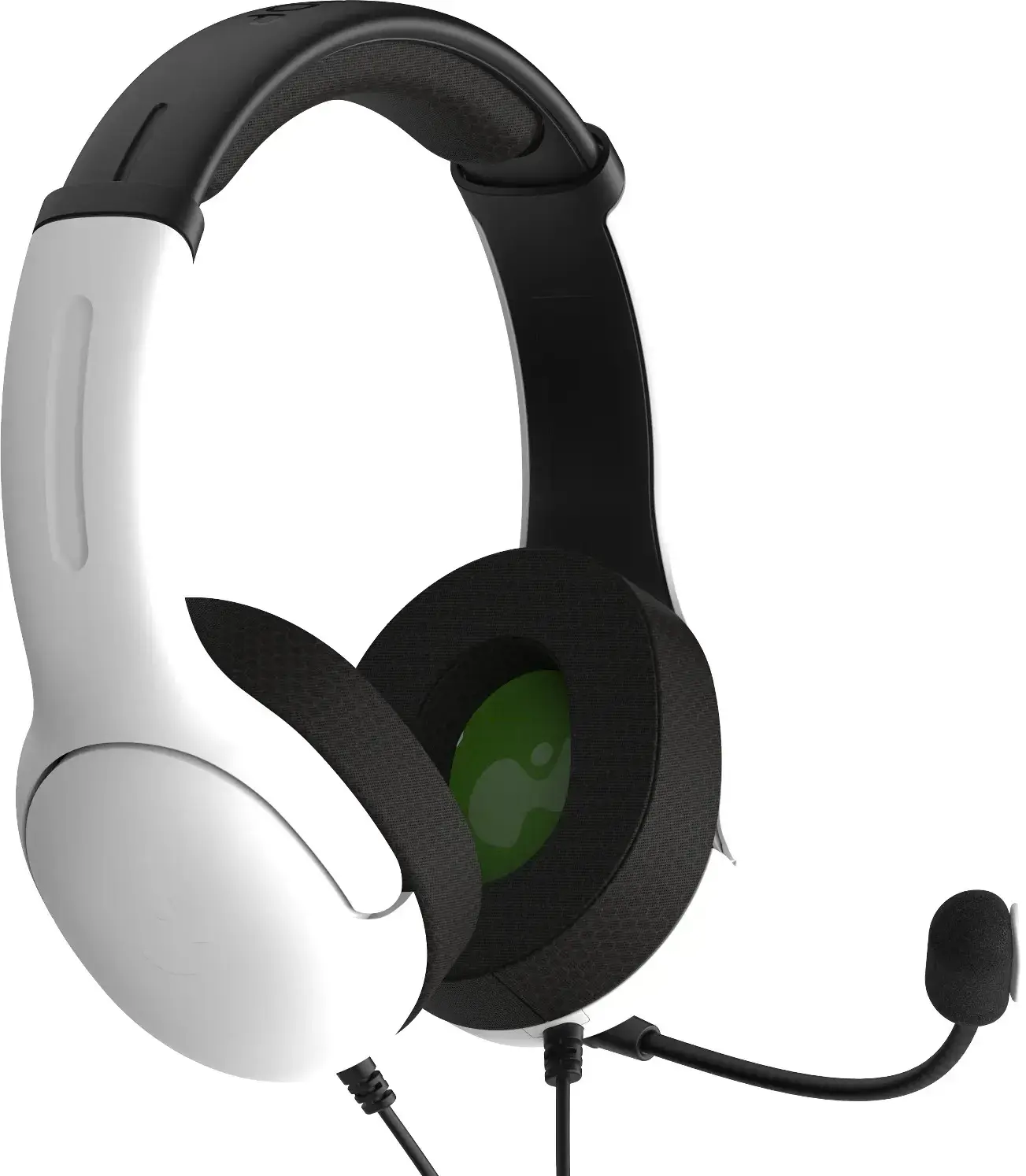 PDP headset Airlite Xbox, white