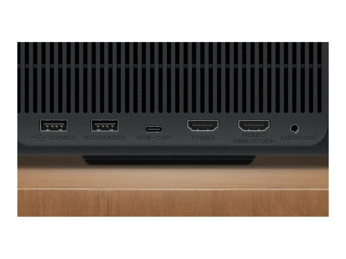 BENQ GP520 2600ANSI LED 4K DLP PORTABLE PROJECTOR