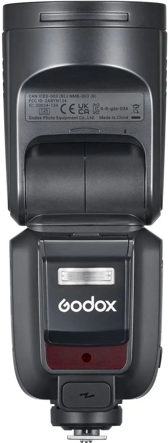 Godox flash V100 for Sony