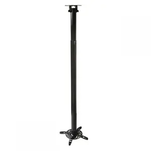 Ceiling bracket 10-197cm for projector 15kg P-104 universal full control