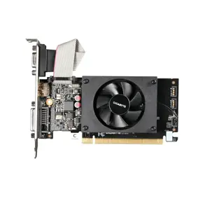 Vaizdo plokštė GIGABYTE GeForce GT 710 2 GB, GDDR3, 64 bitai, GV-N710D3-2GL