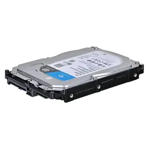 "SEAGATE Surveillance Skyhawk" 2 TB kietasis diskas SATA 6 Gb/s 256 MB spartinančiosios atminties 3,5 colių