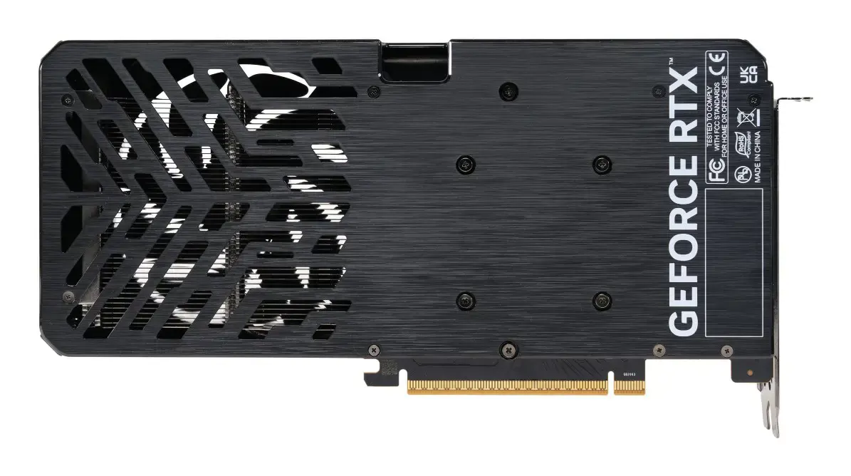 Vaizdo plokštė PALIT GeForce RTX 5060 8 GB, GDDR7, NE75060V19P1-GB2063L