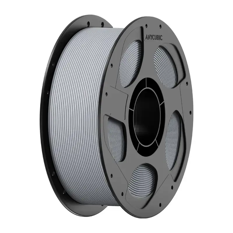 Filament ANYCUBIC  IPHPFFW-101 PLA-CF 1kg (Fish Scale White)