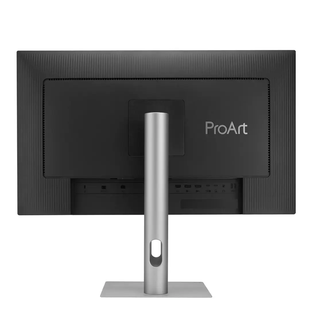 ASUS ProArt OLED PA279CDV computer monitor 67.3 cm (26.5") 3840 x 2160 pixels 4K Ultra HD QD-OLED Black, Silver