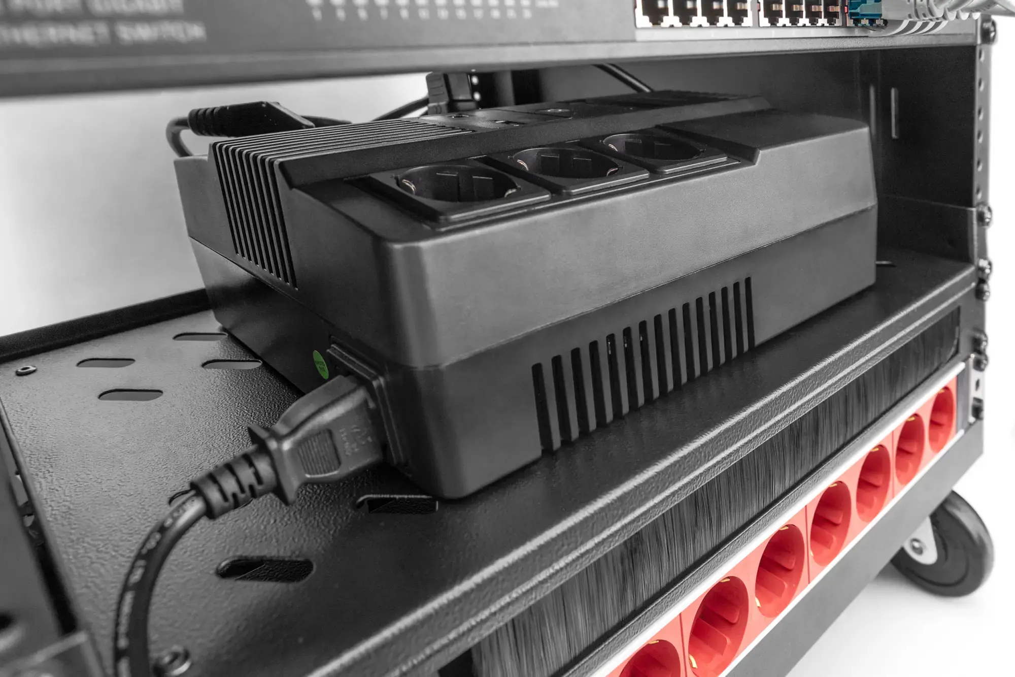 Digitus AVS Rack | DN-48001 | Black