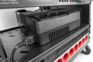 Digitus AVS Rack | DN-48001 | Black