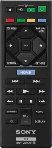 Sony | Blu-Ray Player | BDP-S1700 | USB connectivity
