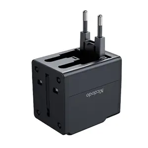"McDodo CP-4120" 2,1 A FC kelioninis adapteris
