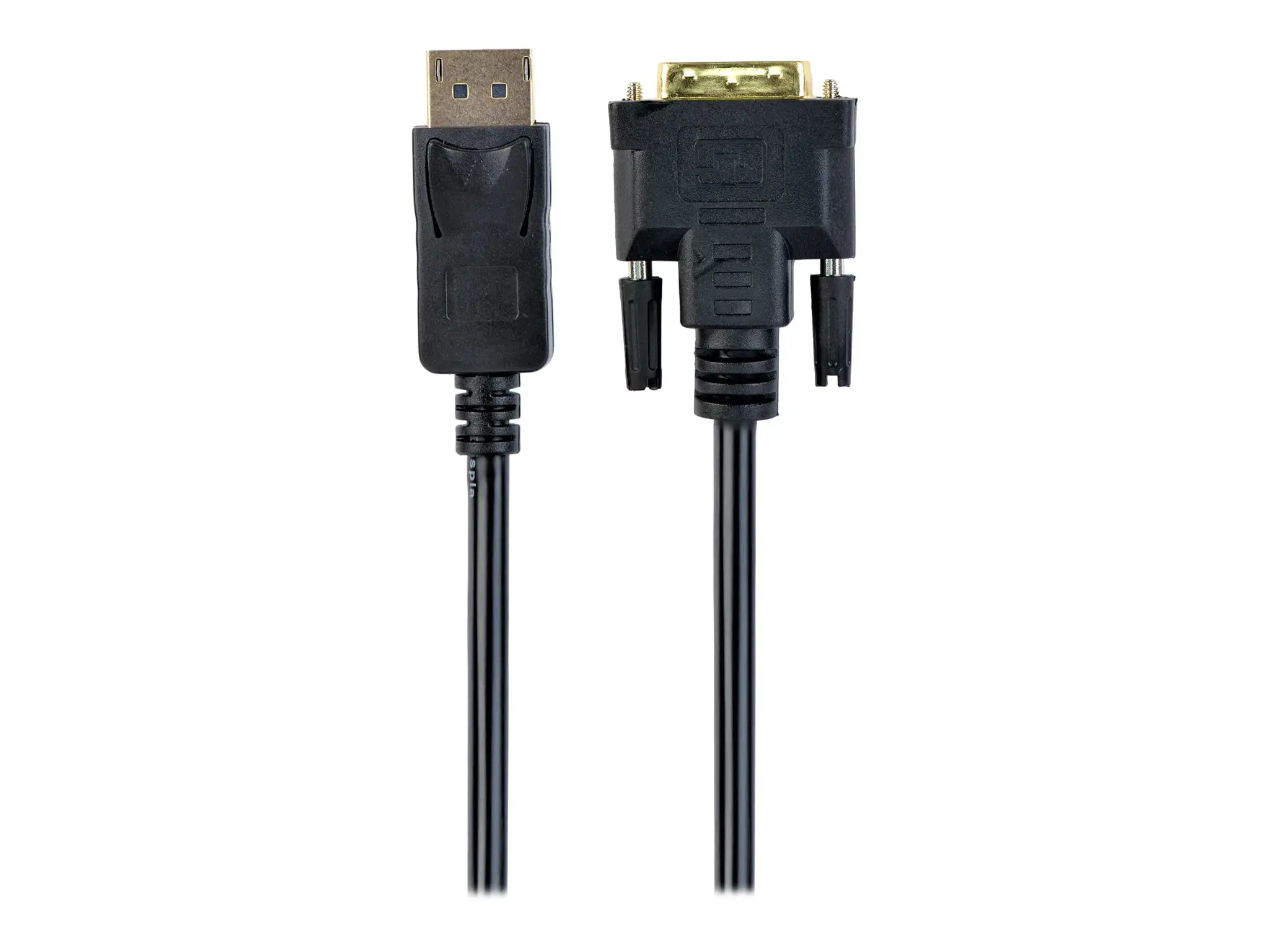 GEMBIRD CC-DPM-DVIM-1M Gembird kabelis Displayport (M) - > DVI-D (24+1) 1m