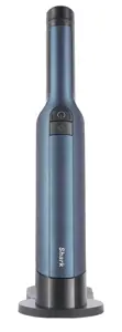 Shark WV270EU, Dry, HEPA, Bagless, Blue, 0.1 L, Battery