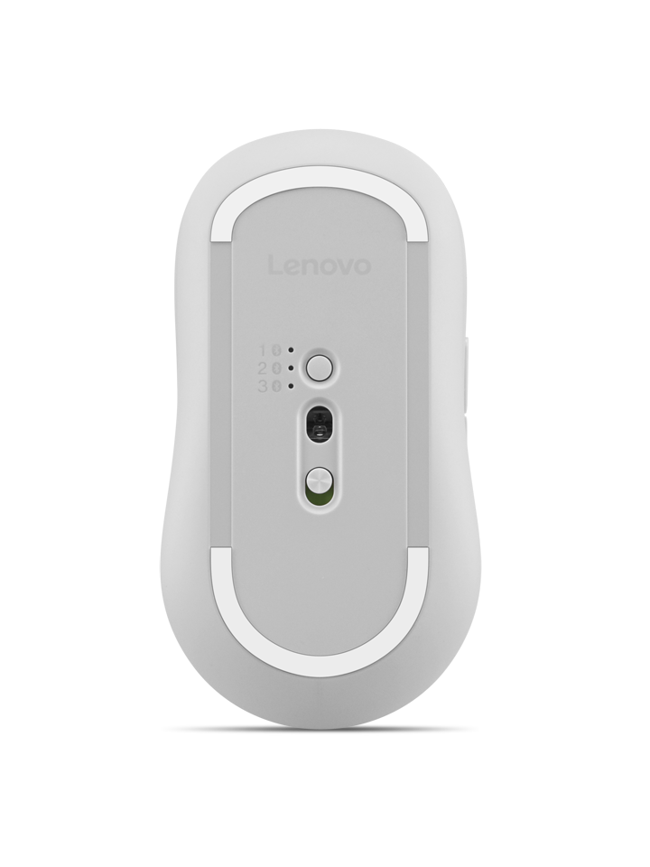 Lenovo Silent Mouse | Yoga | Wireless | Bluetooth | Seashell