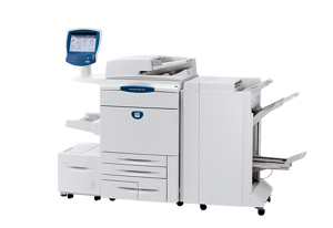 Xerox DocuColor 252
