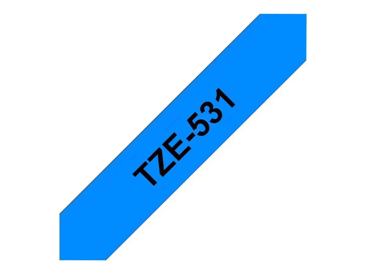 Brother TZE-531, TZ, Blue, Philippines, 5 year(s), 1.2 cm, 8 m