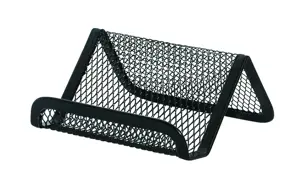 Dėklas vizitinėms metalinis 95x75x45mm j