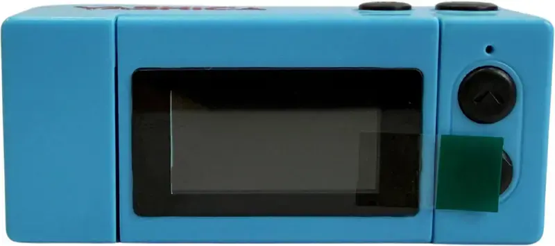 Yashica Funtastic Keychain Camera Boy Adventure
