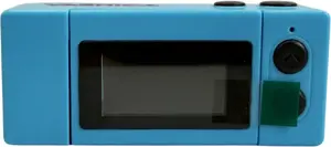 Yashica Funtastic Keychain Camera Boy Adventure