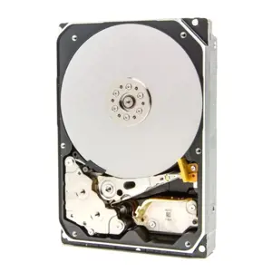 WESTERN DIGITAL Ultrastar DC HC550 18 TB standusis diskas SAS Ultra 512MB 7200RPM 512E SE P3 DC HC550 3,5 colio urmu - WUH721818AL5204