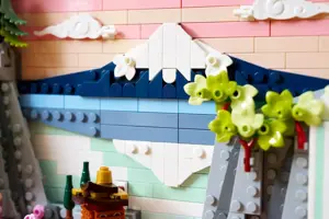 LEGO ART 31218 Japanese Cherry Blossom Landscape