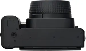 Fujifilm Instax Wide 400, black