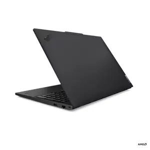 Nešiojamas kompiuteris Lenovo Thinkpad T16 G4 AMD, AMD Ryzen AI 5 PRO 340 (Max. 4.80GHz, 16M, 6C), 512 GB, 16 Coliai, Windows 11 Pro