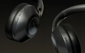 Vention NBBB0 SoundMate S11 wireless in-ear headphones (black)