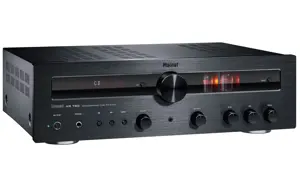MAGNAT MR 780 hibridinis stereofoninis stiprintuvas Juodas