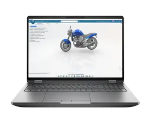 HP ZBook Fury G1i Mobile Workstation 16 - Ultra 9-285HX, 64GB, 1TB SSD, RTX PRO 3000 Blackwell 12GB…